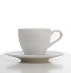Taza de Té con Plato