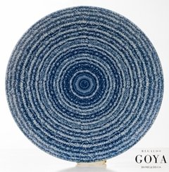 Fuente Redonda 33 cm JB Blue Chic - Loza Inglesa