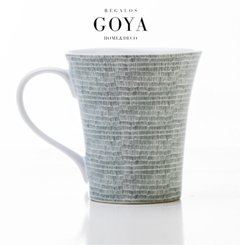 Mug JB Green Mix - Loza Inglesa