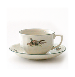 Taza de Desayuno Johnson Bros Brookshire