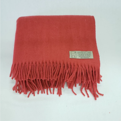 Manta de Llama Coral - comprar online
