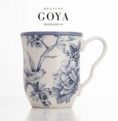 Mug JB Blue Dove Ingles