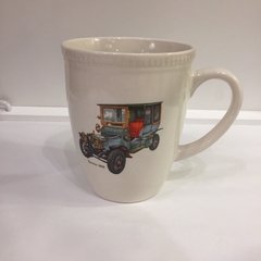 Mugs Ingleses Autos Antiguos