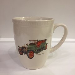 Mugs Ingleses Autos Antiguos