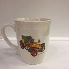 Mugs Ingleses Autos Antiguos - comprar online