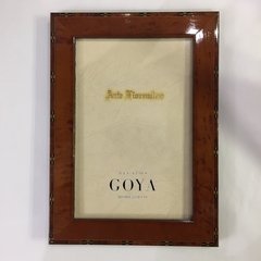 Portaretratos Arte Fiorentino Madera Lustrada 10x15 - comprar online