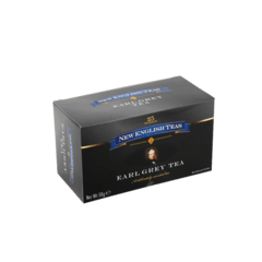 Té English Earl Grey