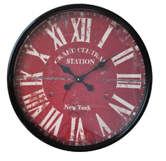 Reloj de Pared Metal 60cm - comprar online