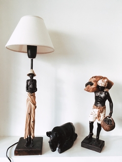 Lampara Africano