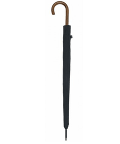 Paragüas Ingles M&P Largo Negro - comprar online