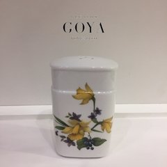 Salero Porcelana Yellow