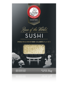 Arroz Sushi 500grs