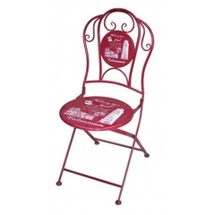Silla Metal Plegable