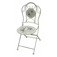 Silla Plegable Metal