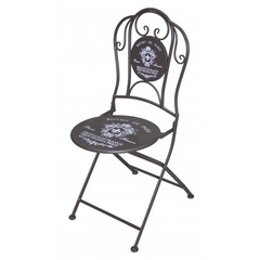 Silla Plegable Metal