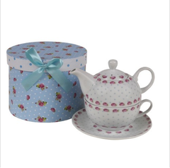Tea for One