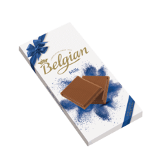 Chocolate con Leche