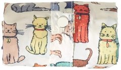 Shoping Bag Plegable Ulster Wavers Cats - comprar online