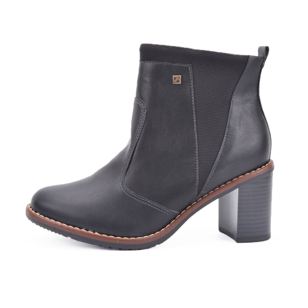 Bota caña corta Piccadilly - Calzate Catalina