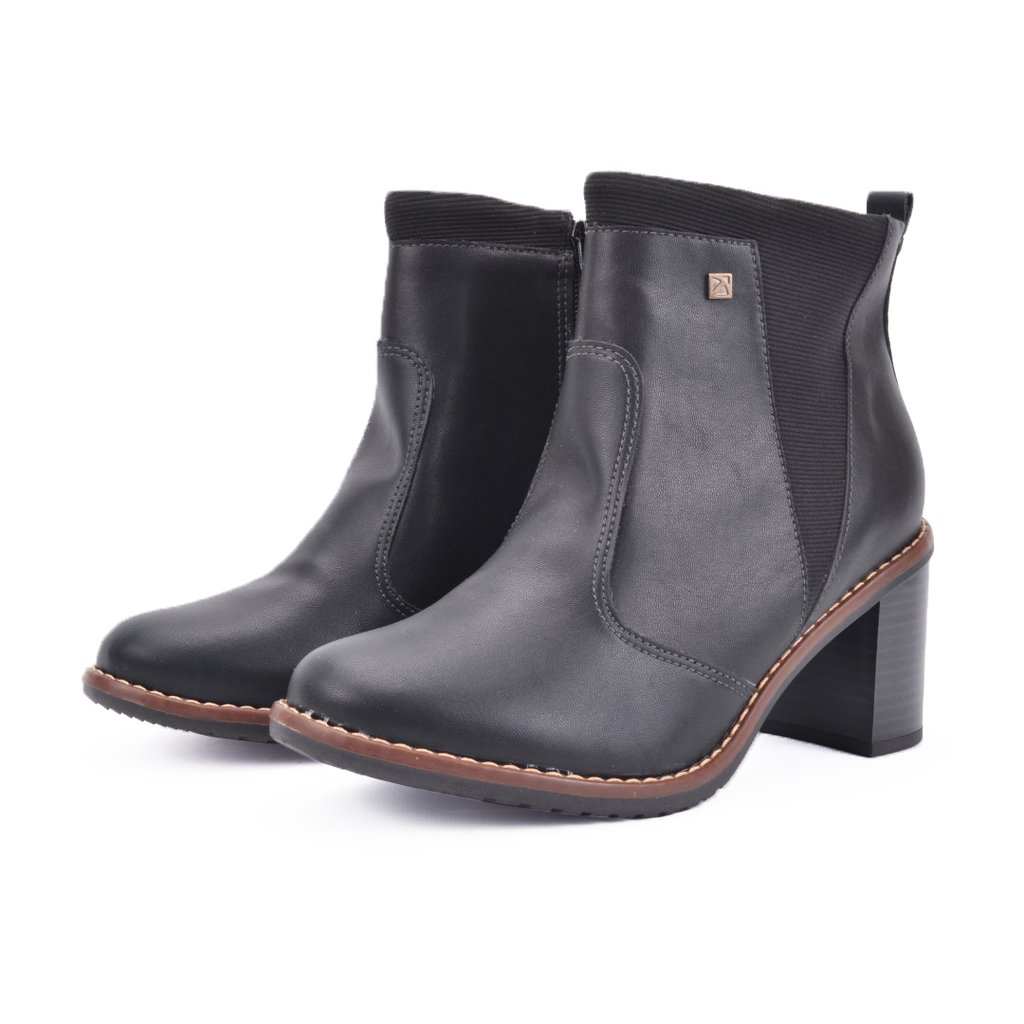 Bota caña corta Piccadilly - Calzate Catalina