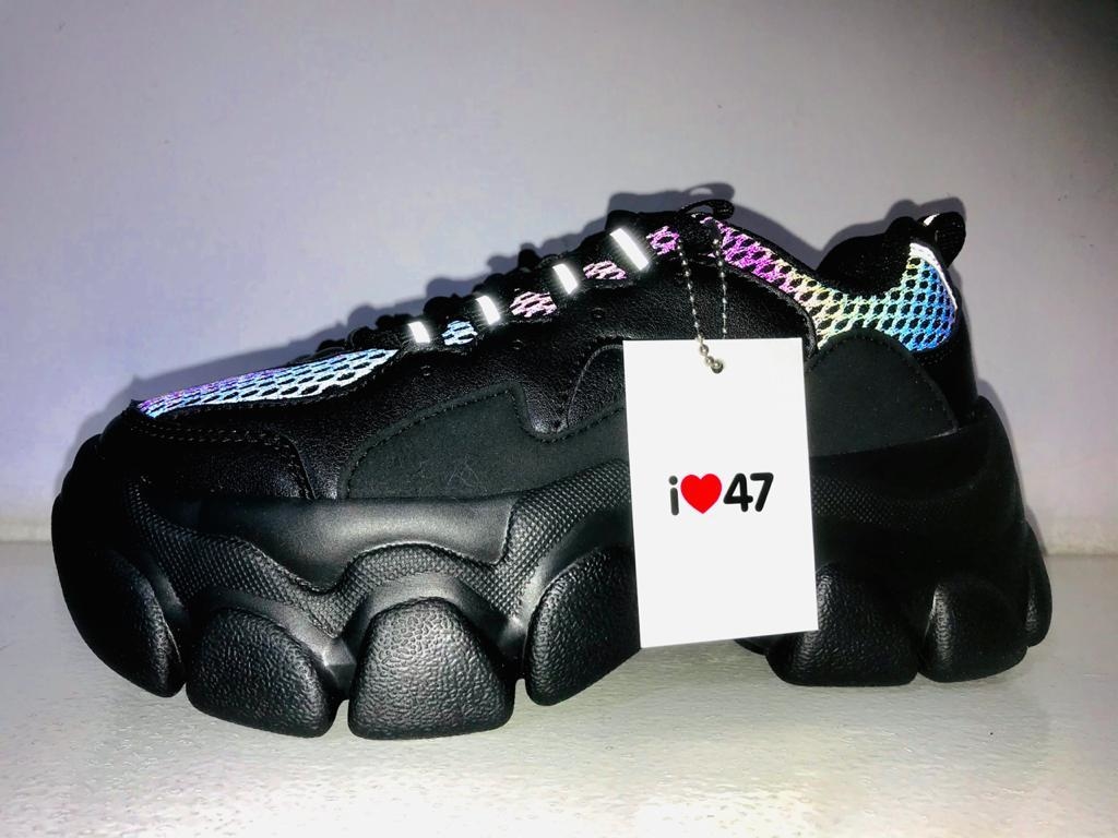 Zapatillas Originales 47 Street Ultra Livianas Art. Jimmy
