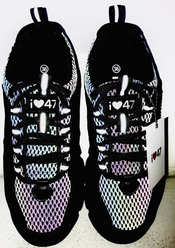 Zapatilla Negra 47 Street Spoil - Comprá Ahora | Dafiti Argentina