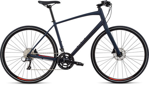 bicicleta specialized sirrus sport