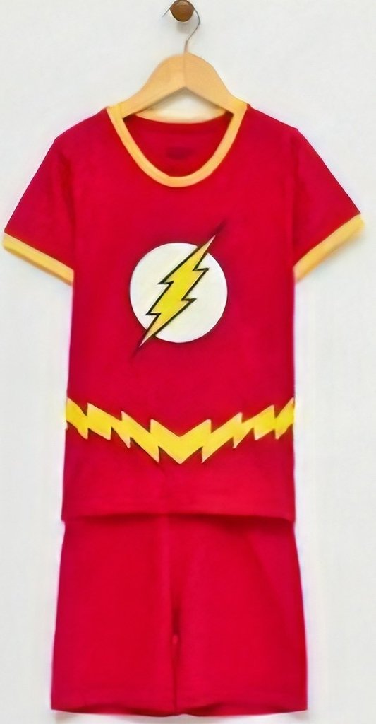 Pijama flash infantil Clearance