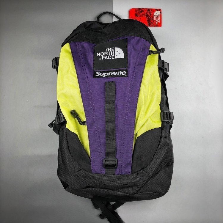 Supreme X North Face Expedition Sulphur
