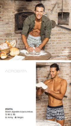 Acrobata 5074
