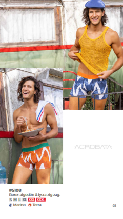 Acrobata 5108