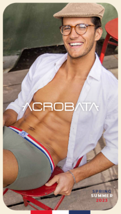 Acrobata Catálogo Verano 2023