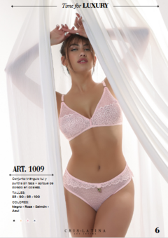 Cris Latina 1009