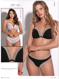 Cristalina 910