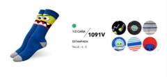 Medias Elemento 1091