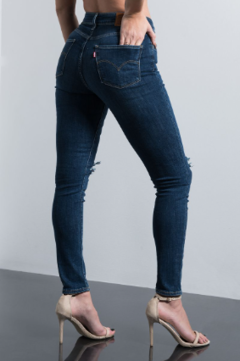 Levi´s de Mujer Chupin Elastizado - tienda online