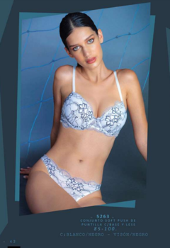 Lody 5263