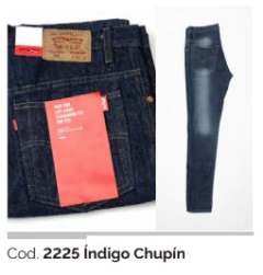 Levi´s 505 Semi Chupín - comprar online