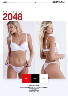 Sexy Lali 2048