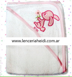 Toallones de bebé