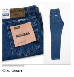 Wrangler Montana en internet