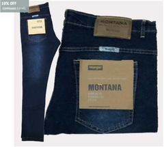 Wrangler Semi Chupín Elastizado - Lencería Heidi