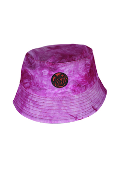 Bucket Grungetteria Tie Dye Rosa - comprar online
