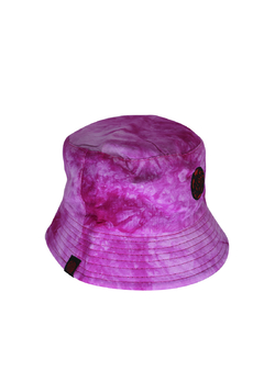 Bucket Grungetteria Tie Dye Rosa na internet