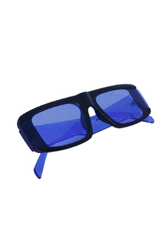 Óculos de Sol Grungetteria Future Azul - comprar online