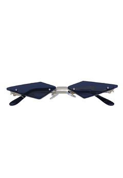 Óculos de Sol Grungetteria Ouros Preta - comprar online