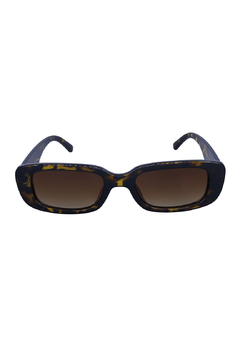 Óculos de Sol Grungetteria Fresh Tartaruga