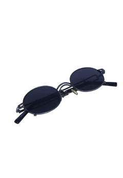 Óculos de Sol Grungetteria Smith Preto - comprar online