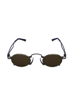 Óculos de Sol Grungetteria Trinity Cobre - comprar online