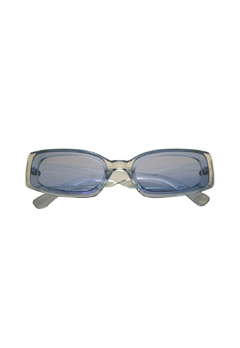 Óculos de Sol Grungetteria Dazzler Azul na internet